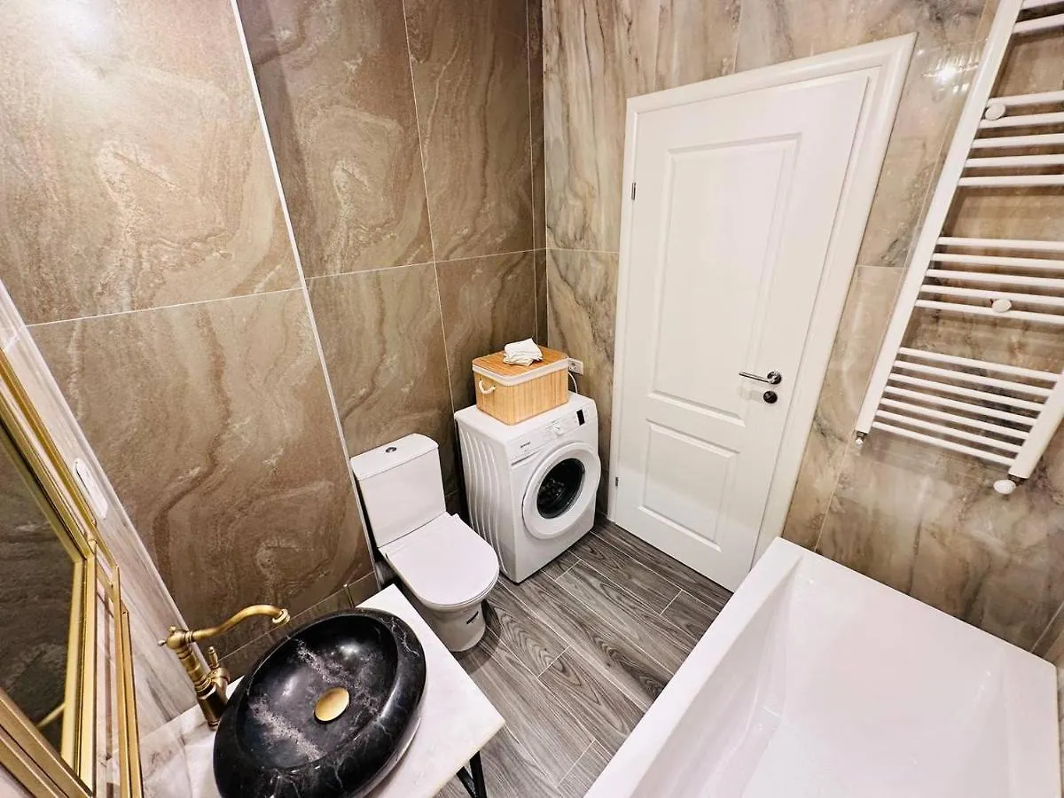 Apartmán Happy Studio - Near Roman Arenas & Unirii - Rh Living Bukurešť