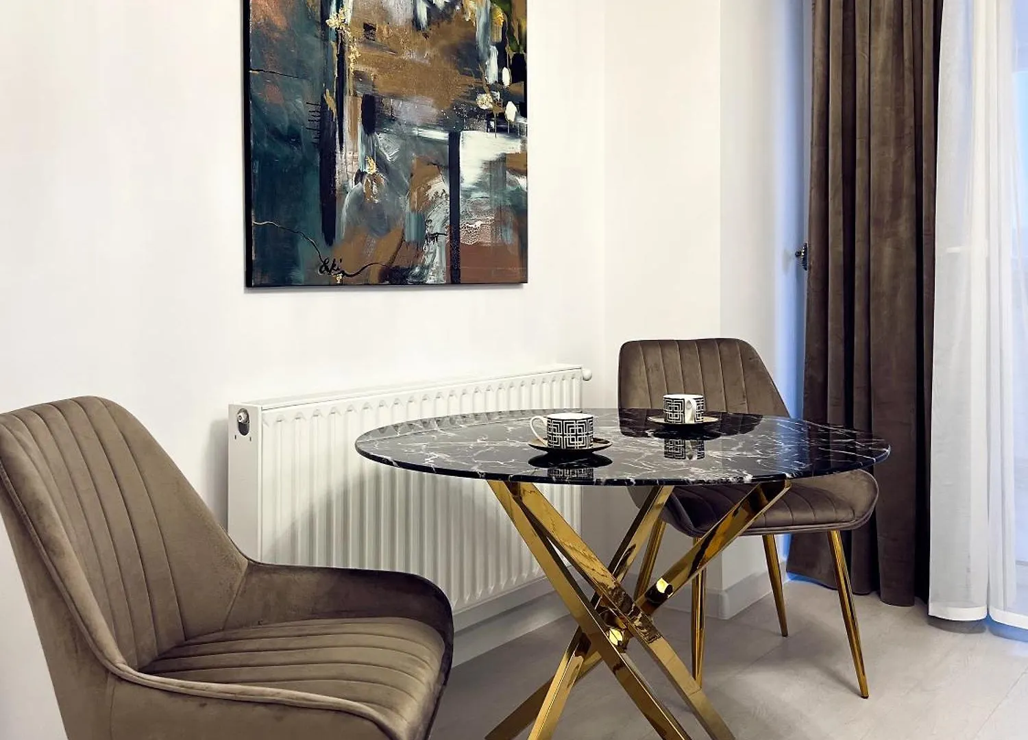 Happy Studio - Near Roman Arenas & Unirii - Rh Living Bukurešť