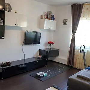  Apartament Cozy Parc Sebastian