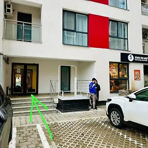  Apartament Zen