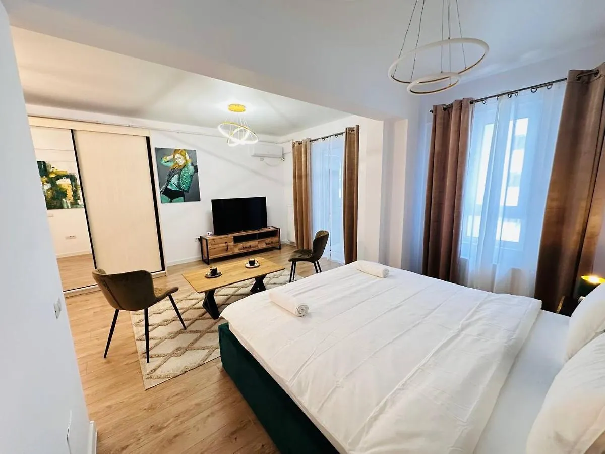 Apartment Happy Studio By Rh Living Bucharest Romania