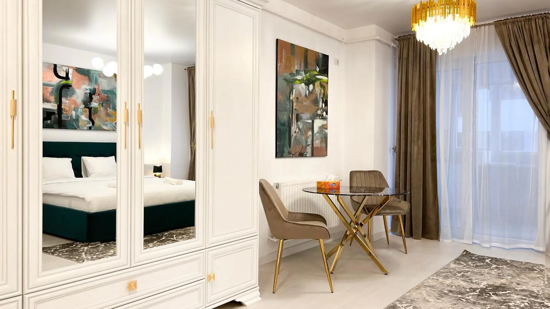 Happy Studio By Rh Living location