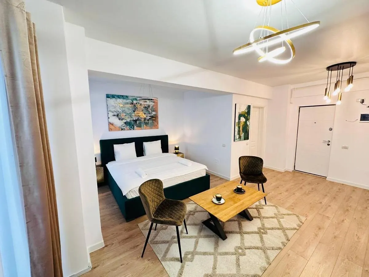 Happy Studio - Near Roman Arenas & Unirii - Rh Living Bucarest 0*,  Roumanie