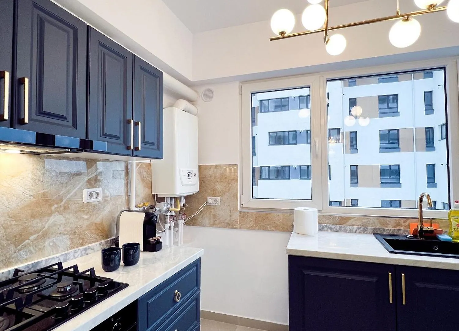 Appartement Happy Studio - Near Roman Arenas & Unirii - Rh Living Bucarest