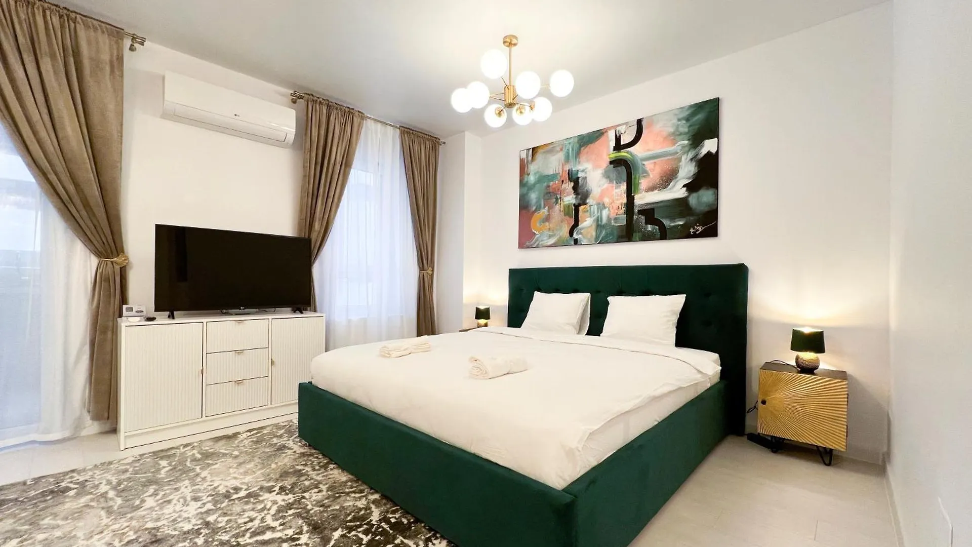 Apartment Happy Studio By Rh Living Bucharest